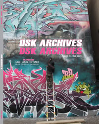Image 1 of DSK Archives #4