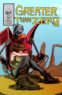 Image 3 of Greater Than Zero 1-4 Catchup BUNDLE