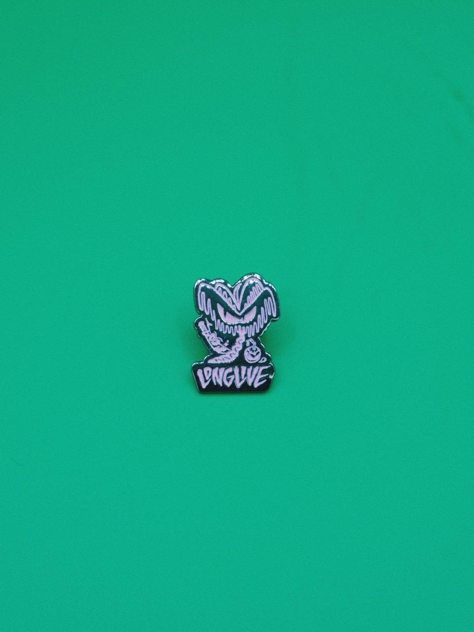 Image of Agry Coconut Pin