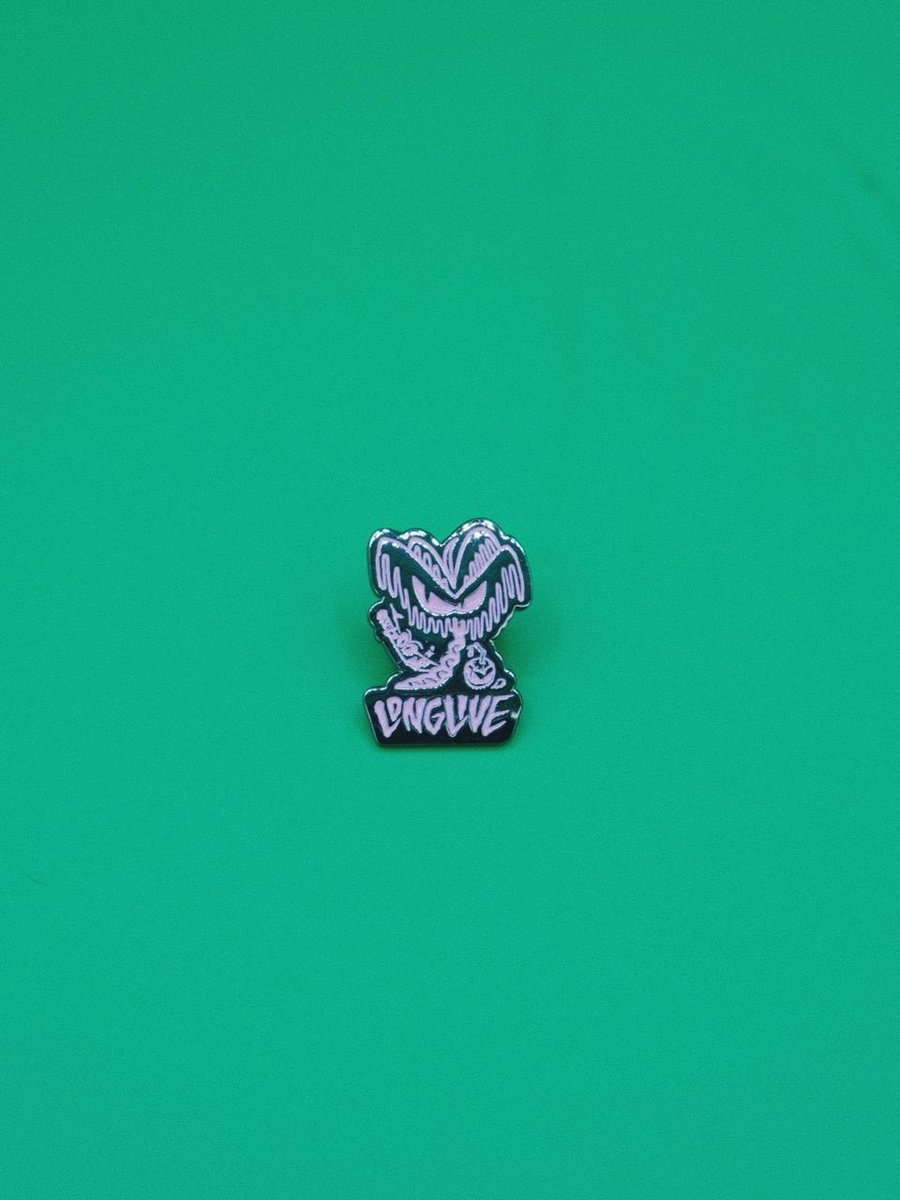 Image of Agry Coconut Pin