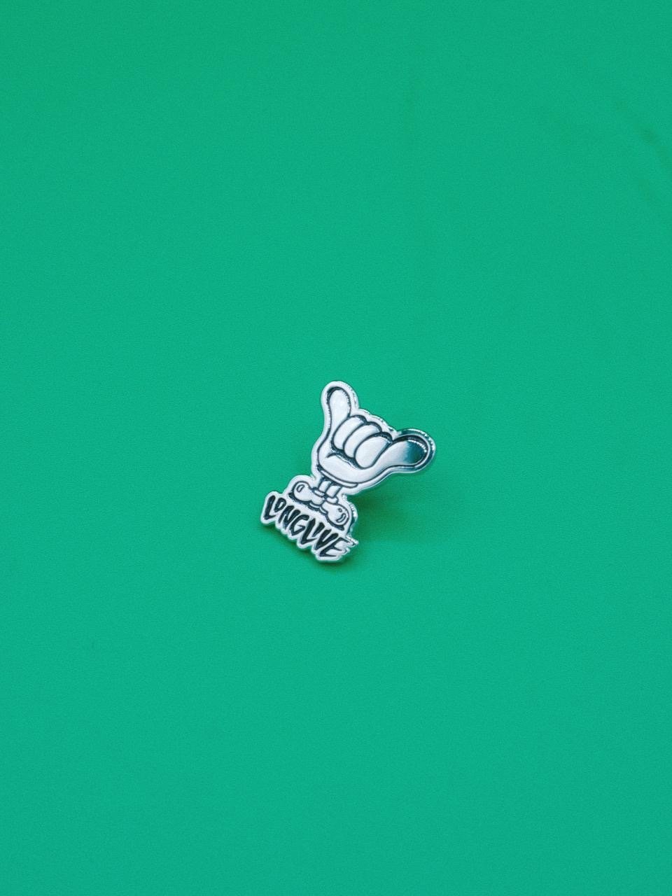 Image of Super Cherry Pin