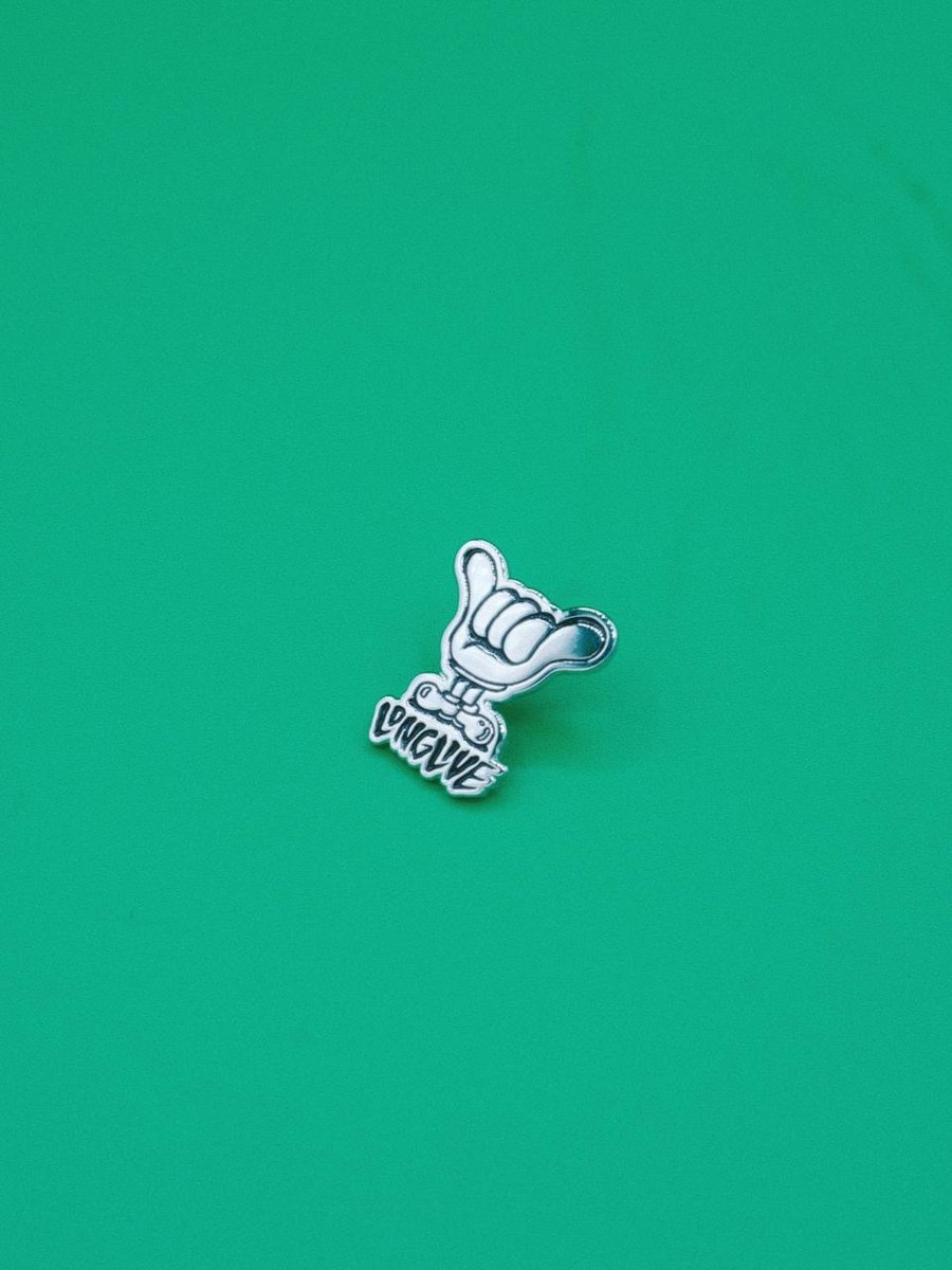 Image of Super Cherry Pin