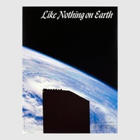 Like Nothing on Earth Poster