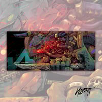 Image 1 of GMLU DESKMAT