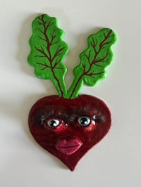 Image 2 of Beet Face