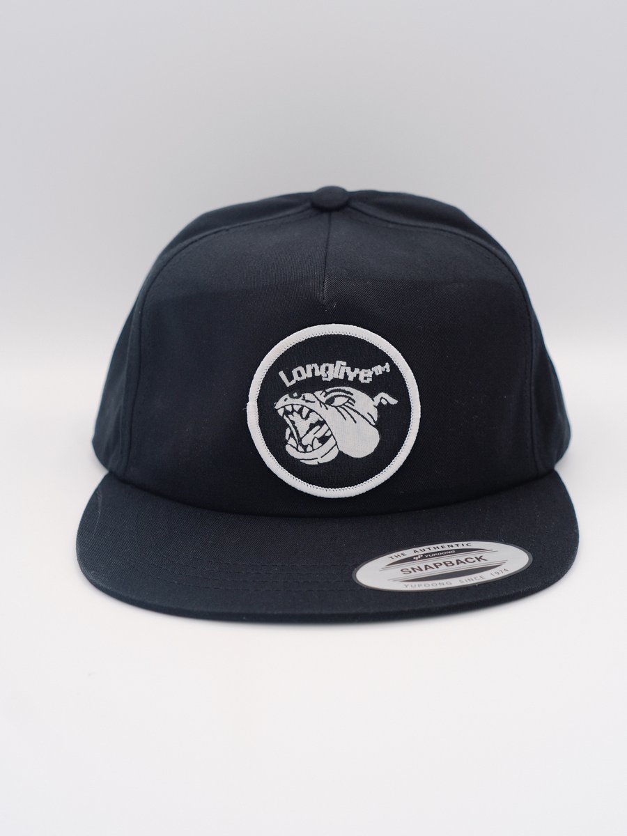 Image of LONGLIVE BULLDOG HAT