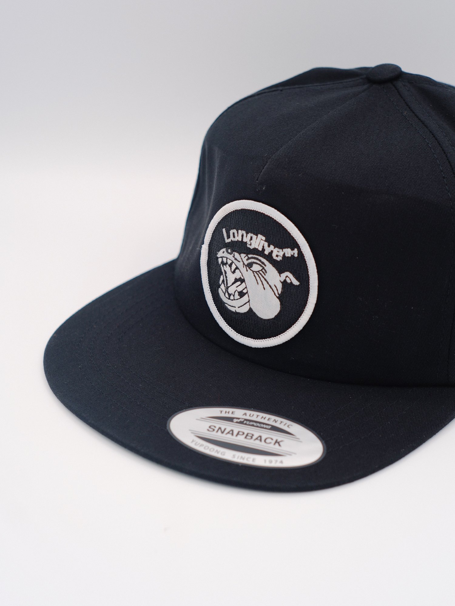 Image of LONGLIVE BULLDOG HAT