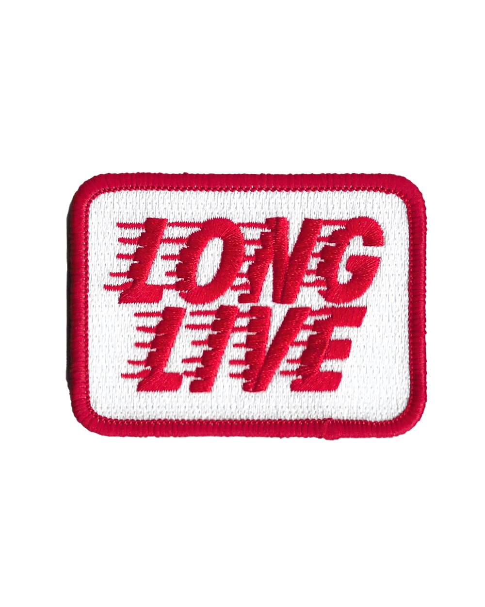 Image of LONG LIVE SPEED PATCH