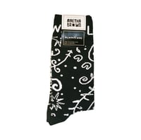 Image 3 of 'ALWAYS WAS' SOCKS