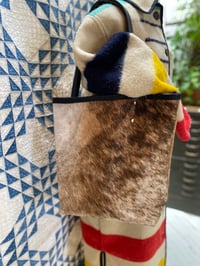 Image 4 of City Standard Tote - hair on collection #1