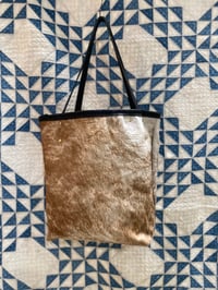 Image 1 of City Standard Tote - hair on collection #1