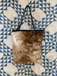 Image 3 of City Standard Tote - hair on collection #1