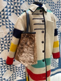 Image 2 of City Standard Tote - hair on collection #1