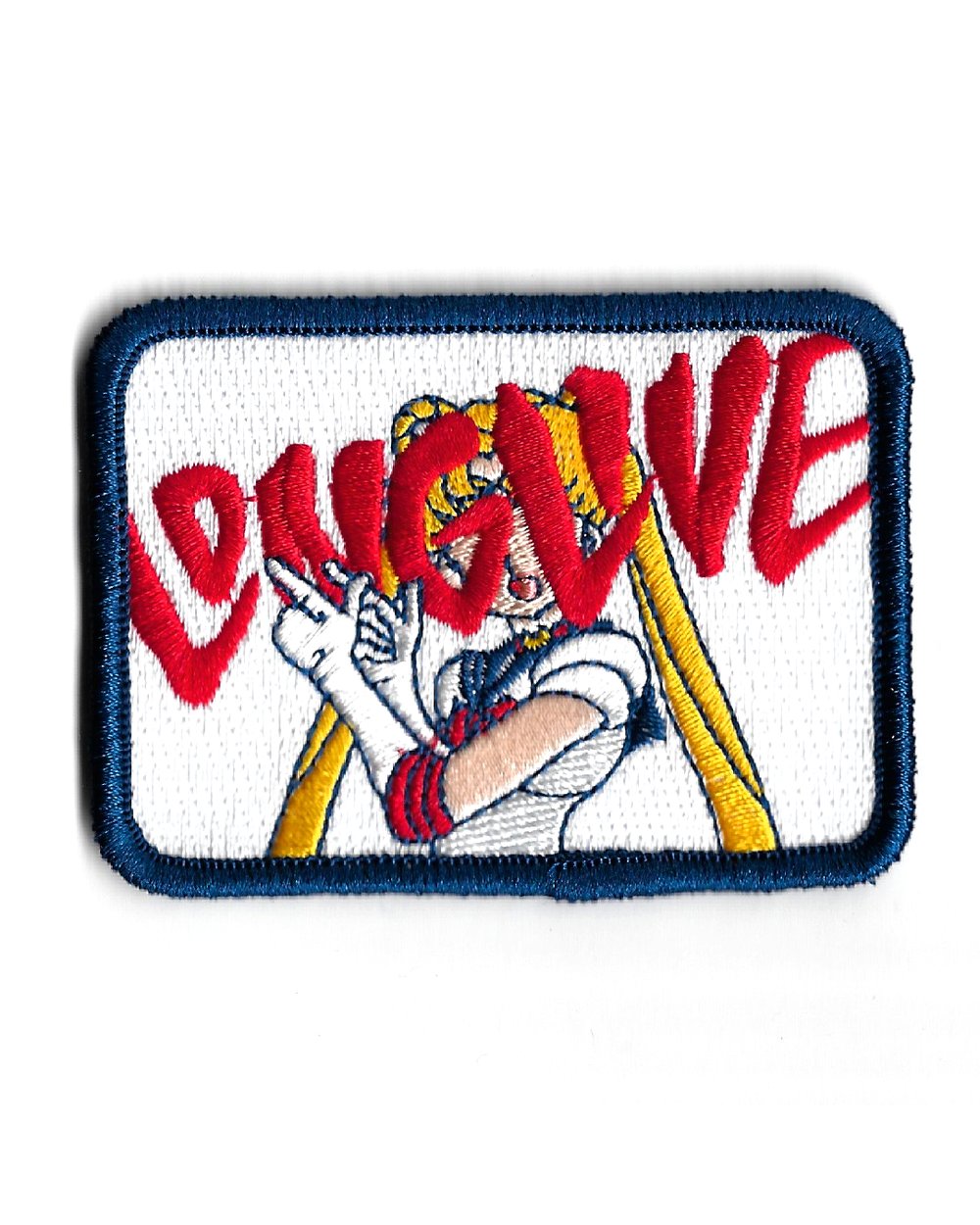 Image of Sailor Longlive Patch 3.25"