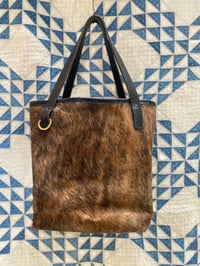 Image 2 of City Standard Tote - hair on collection #2