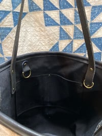 Image 5 of City Standard Tote - hair on collection #1