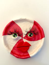 Image 1 of The Holiday Peppermint Face