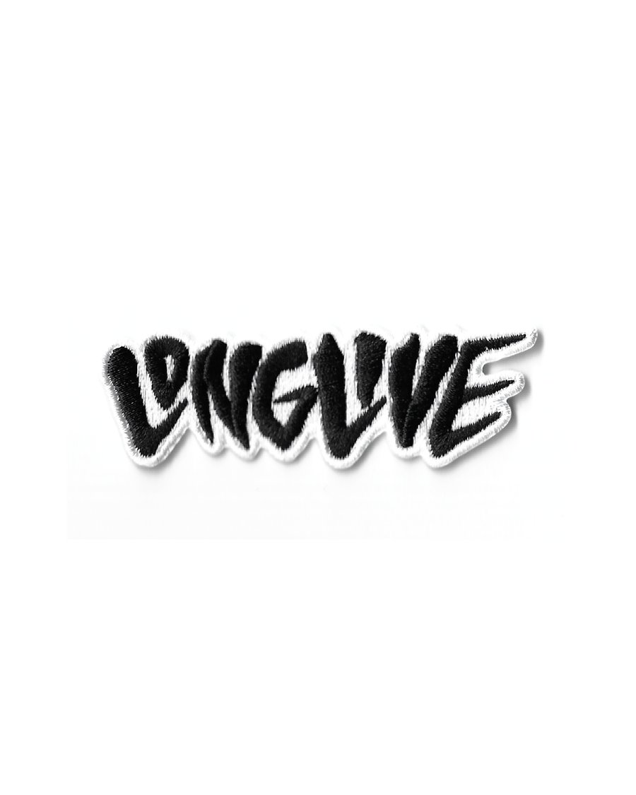 Image of Creepy Logo Patch 3.5"