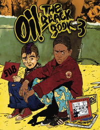 OI! THE BLACK BOOK VOL 3