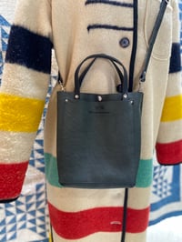 Image 1 of Tiny Tote - Crocodile Green 