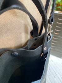 Image 4 of Tiny Tote - Crocodile Green 