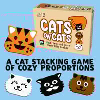Image 1 of Cats On Cats