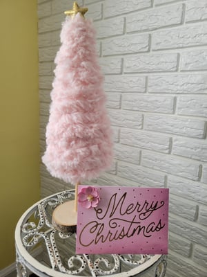 Image of Pink Christmas