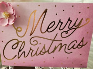 Image of Pink Christmas 