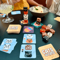 Image 2 of Cats On Cats