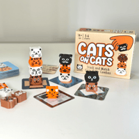 Image 4 of Cats On Cats