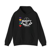 Image 1 of Beauty by J’Nelles Pullover Hoodie