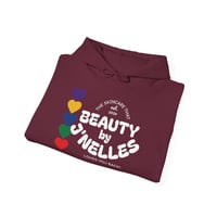 Image 3 of Beauty by J’Nelles Pullover Hoodie