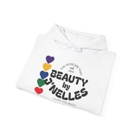 Image 4 of Beauty by J’Nelles Pullover Hoodie
