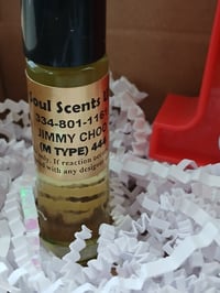 Image 4 of Soul Scents Fragrance Body Oil Gift Set Men