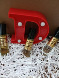Image 5 of Soul Scents Fragrance Body Oil Gift Set Men