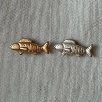 Image 2 of Fish Brooch