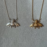 Image 2 of Bee Pendant 