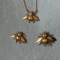 Image 7 of Bee Pendant 