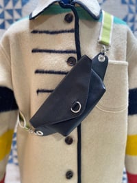 Image 1 of Cross Body - Black
