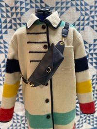 Image 1 of Cross Body - Black XL