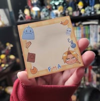 Image 1 of Ed + Al Sticky Notes