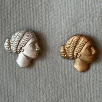 Image 4 of Aphrodite's Head Brooch
