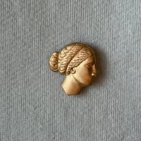 Image 6 of Aphrodite's Head Brooch