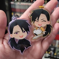 Image 3 of FMA 2.5" Acrylic Keychains [NO GREED]