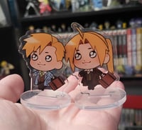 Image 1 of FMA 2" Standees