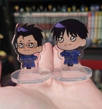 Image 2 of FMA 2" Standees