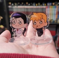 Image 3 of FMA 2" Standees