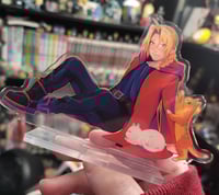 Image 1 of Edward Elric Acrylic Stand