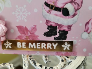 Image of Be Merry