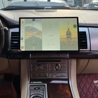 Image 1 of 13 Inch Android Screen Car Headunit Gps Navigation 